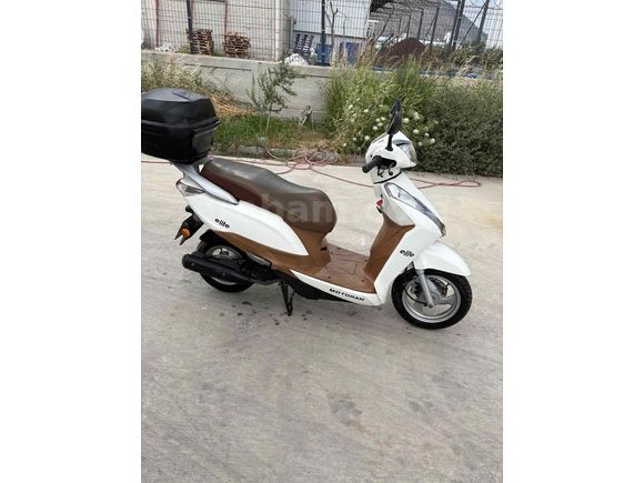 Sahibinden Motoran Elite 