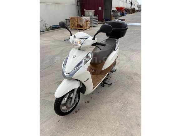 Sahibinden Motoran Elite 