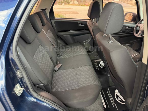 Galeriden Suzuki SX4 GL 2008 Model Isparta