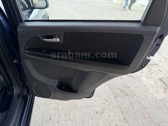 Galeriden Suzuki SX4 GL 2008 Model Isparta