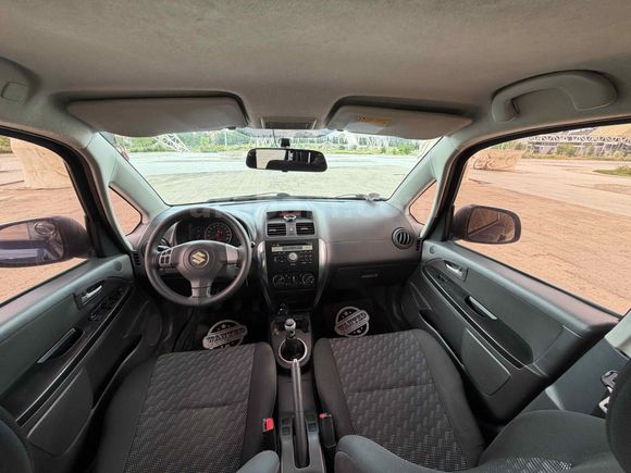 Galeriden Suzuki SX4 GL 2008 Model Isparta