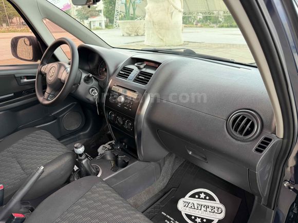 Galeriden Suzuki SX4 GL 2008 Model Isparta