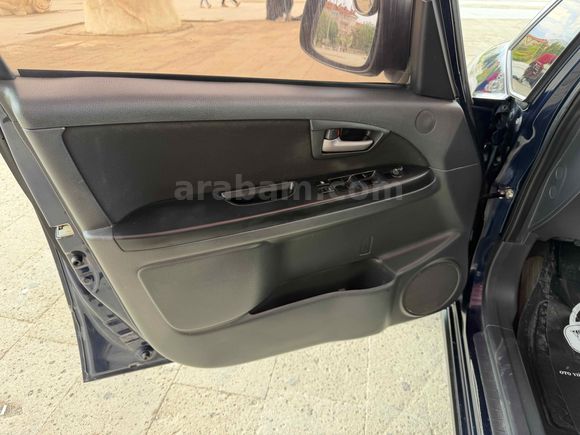 Galeriden Suzuki SX4 GL 2008 Model Isparta