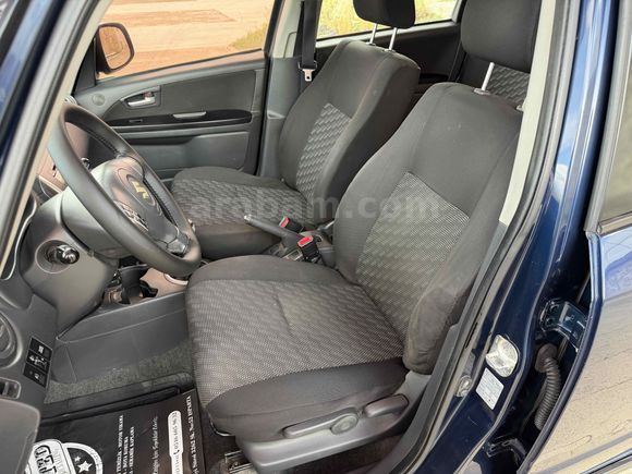 Galeriden Suzuki SX4 GL 2008 Model Isparta