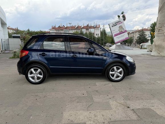 Galeriden Suzuki SX4 GL 2008 Model Isparta