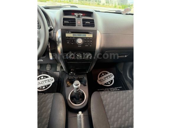 Galeriden Suzuki SX4 GL 2008 Model Isparta