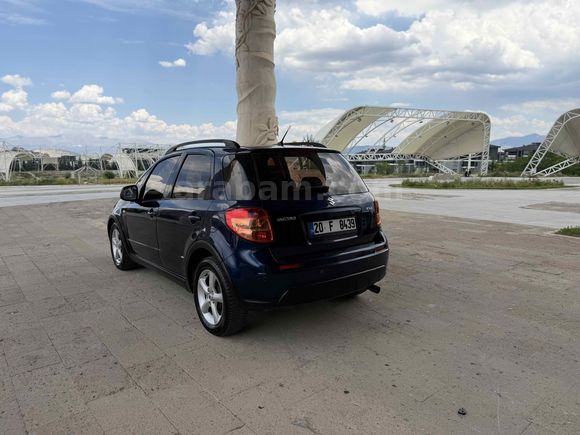 Galeriden Suzuki SX4 GL 2008 Model Isparta