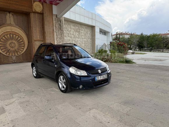 Galeriden Suzuki SX4 GL 2008 Model Isparta