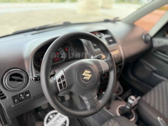 Galeriden Suzuki SX4 GL 2008 Model Isparta
