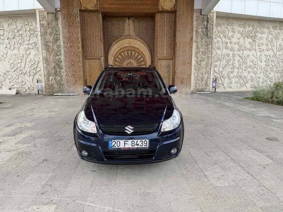 Galeriden Suzuki SX4 GL 2008 Model Isparta