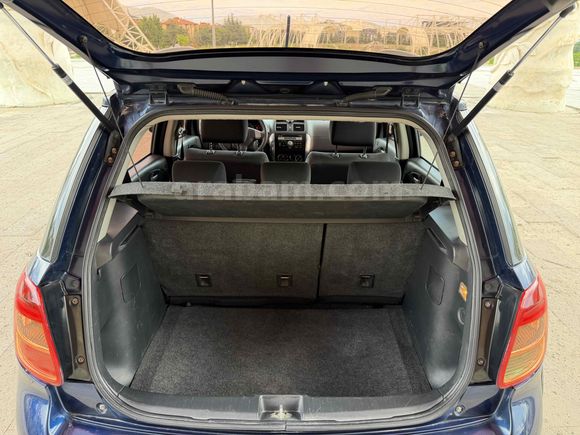 Galeriden Suzuki SX4 GL 2008 Model Isparta