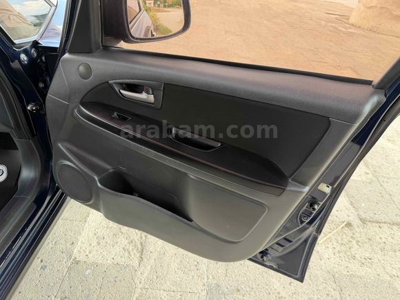 Galeriden Suzuki SX4 GL 2008 Model Isparta
