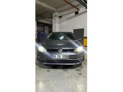 Sahibinden Volkswagen Golf 1.6 TDi BlueMotion Highline 2017 Model  194.000 km Gri (titanyum)