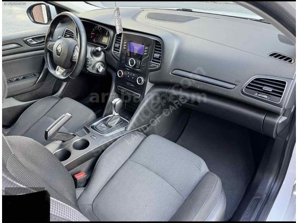 Sahibinden Renault Megane 1.3 TCe Joy 2022 Model 