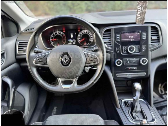 Sahibinden Renault Megane 1.3 TCe Joy 2022 Model 