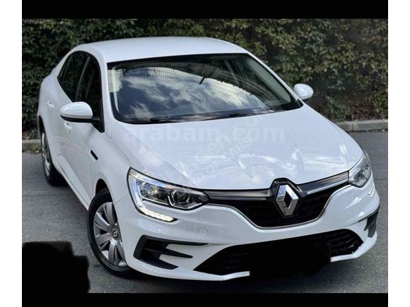 Sahibinden Renault Megane 1.3 TCe Joy 2022 Model 