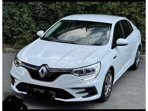 Sahibinden Renault Megane 1.3 TCe Joy 2022 Model 