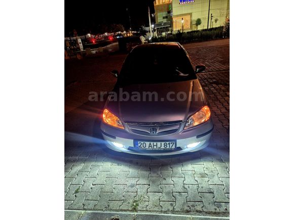 2005 model çok acil vtec2