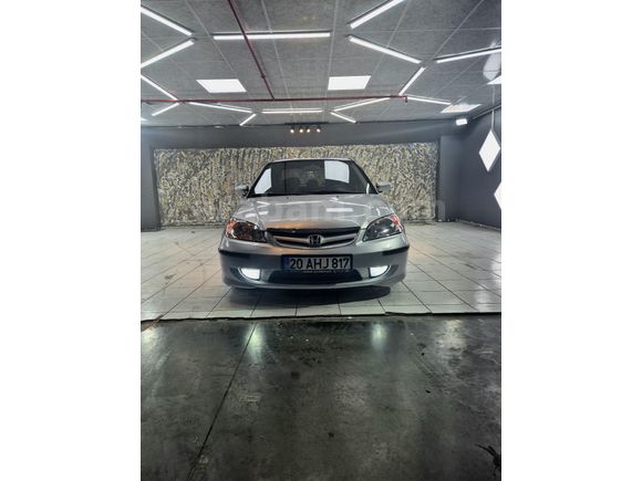 2005 model çok acil vtec2