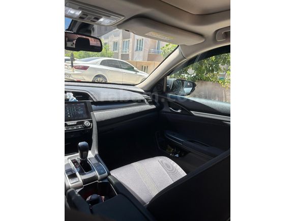 Honda Civic 1.6i VTEC Eco Elegance 2020 Model