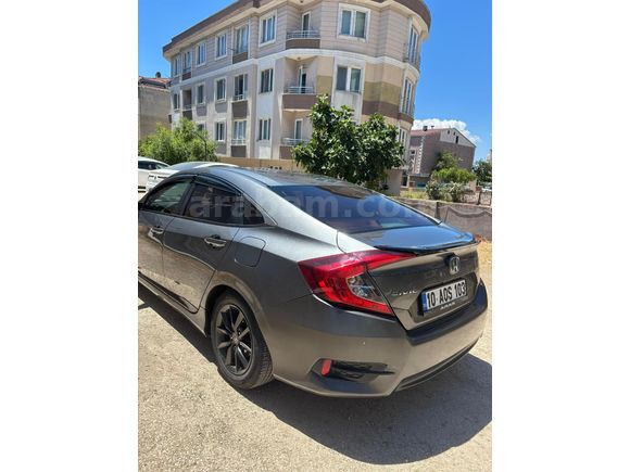 Honda Civic 1.6i VTEC Eco Elegance 2020 Model