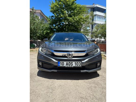 Honda Civic 1.6i VTEC Eco Elegance 2020 Model