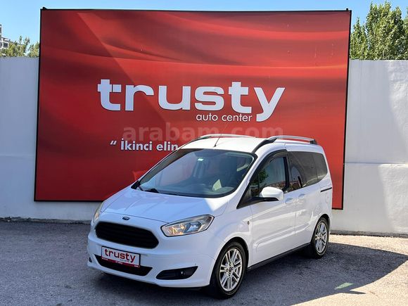 TRUSTY ONATÇA'DAN FORD TOURNEO COURIER 