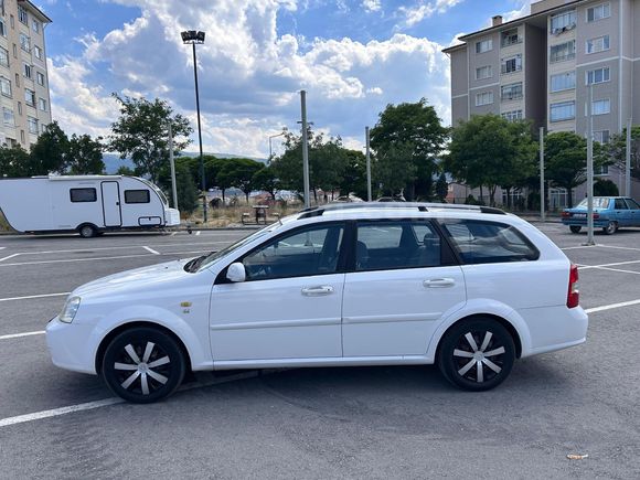Sahibinden Chevrolet Lacetti 1.6 SX 2005 Model Kütahya