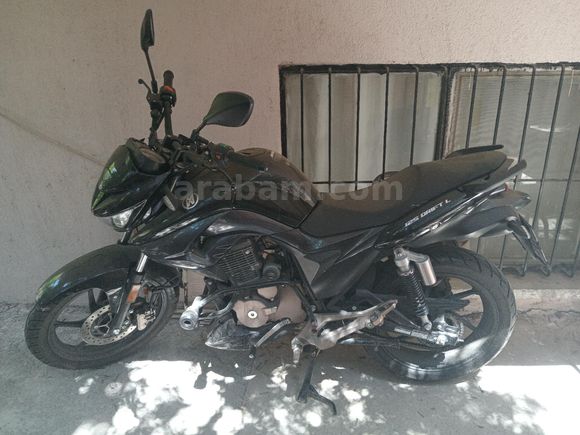 Sahibinden Mondial 125 Drift L