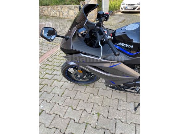 Arora  Ar 125 cc garantili
