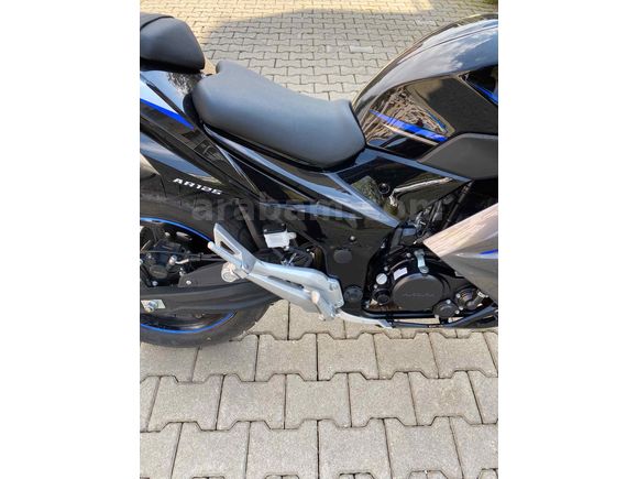 Arora  Ar 125 cc garantili
