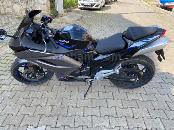 Arora  Ar 125 cc garantili