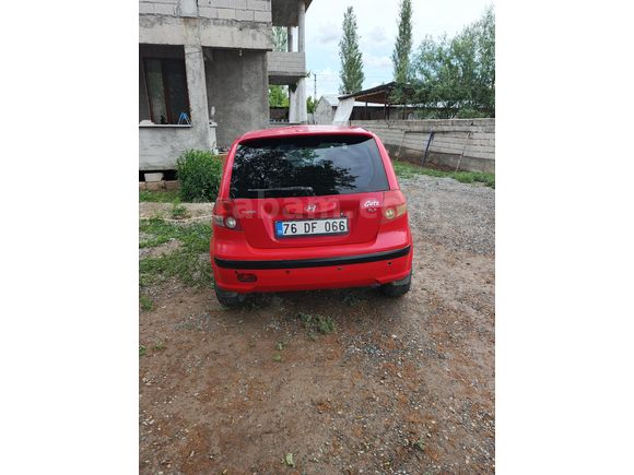 Sahibinden Hyundai Getz 1.5 CRDi GLS 2006 Model