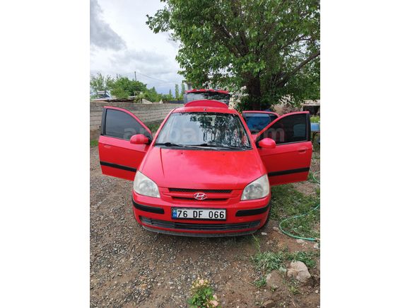 Sahibinden Hyundai Getz 1.5 CRDi GLS 2006 Model