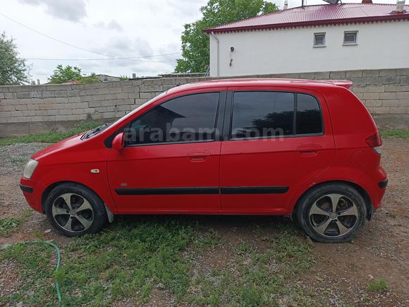 Sahibinden Hyundai Getz 1.5 CRDi GLS 2006 Model