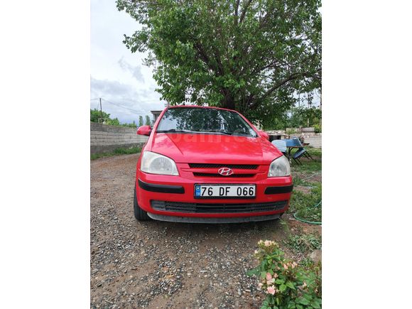 Sahibinden Hyundai Getz 1.5 CRDi GLS 2006 Model