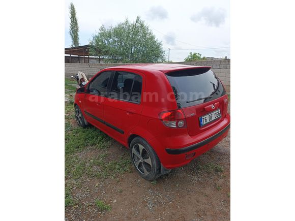 Sahibinden Hyundai Getz 1.5 CRDi GLS 2006 Model