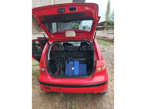 Sahibinden Hyundai Getz 1.5 CRDi GLS 2006 Model