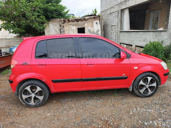 Sahibinden Hyundai Getz 1.5 CRDi GLS 2006 Model