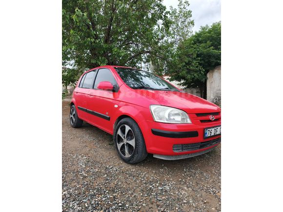 Sahibinden Hyundai Getz 1.5 CRDi GLS 2006 Model