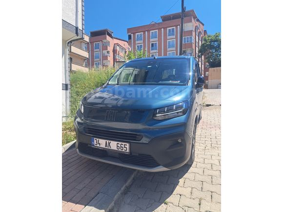 Sahibinden Fiat Doblo Combi 1.5 BlueHDi Premio Plus 2024 Model