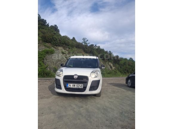 Sahibinden Fiat Doblo Combi 1.3 Multijet Dynamic 2012 Model İstanbul 150000 km Beyaz