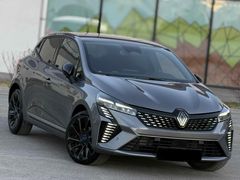 2025 CLİO GSR2 BOYASIZ ÇİZİKSİZ TRAMERSİZ ÇOK DÜŞÜK KM SIFIR TADINDA