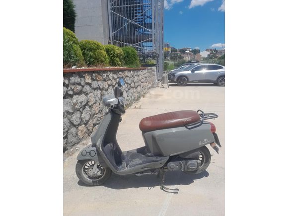 Tecrubeli sahibinden Mondial 50 virago
