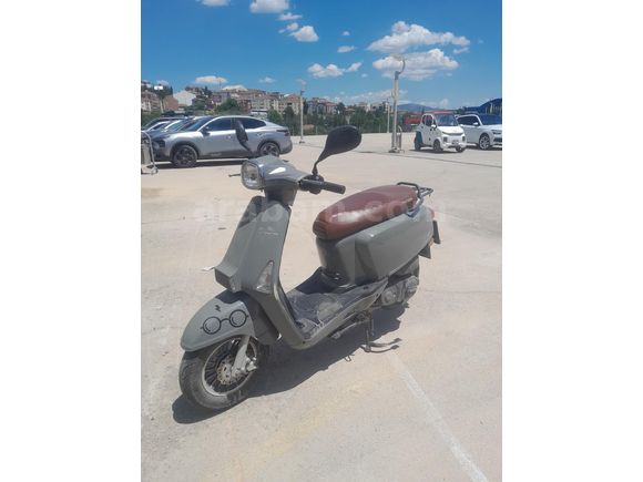 Tecrubeli sahibinden Mondial 50 virago