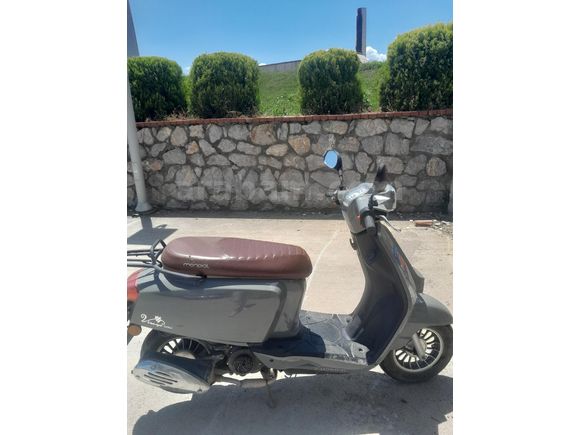 Tecrubeli sahibinden Mondial 50 virago