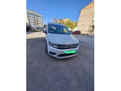 Sahibinden Volkswagen Caddy 2.0 TDI Alltrack 2018 Model 