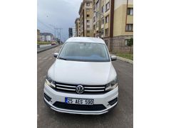 Sahibinden Volkswagen Caddy 2.0 TDI Alltrack 2018 Model 