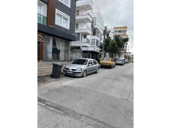 Sahibinden Renault Clio 1.2 Authentique 2006 Model 
