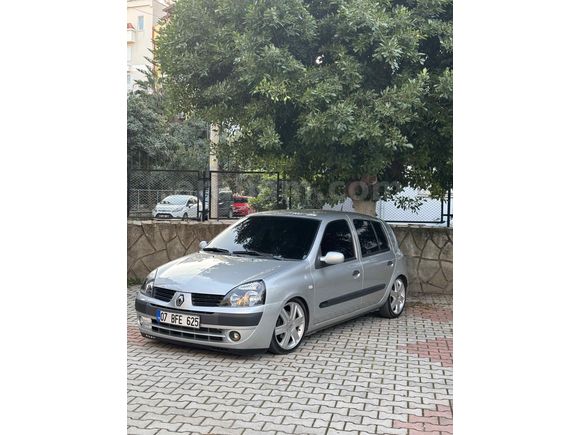 Sahibinden Renault Clio 1.2 Authentique 2006 Model 